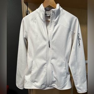 Salomon Fleece Jacket - Woman’s Small